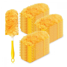 30 Pack 360 Dusters Refills Compatible with Swiffer Dusters, Duty Duster Kit Dusters Refills with 1 H