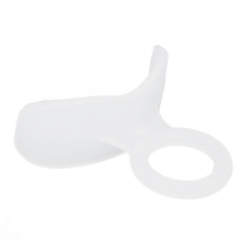 Stop Biting Lip Corrector Improve Oral Habit Correct Facial Muscle Training Mouth Breathing Corrector L Compatible with Permanent Teeth