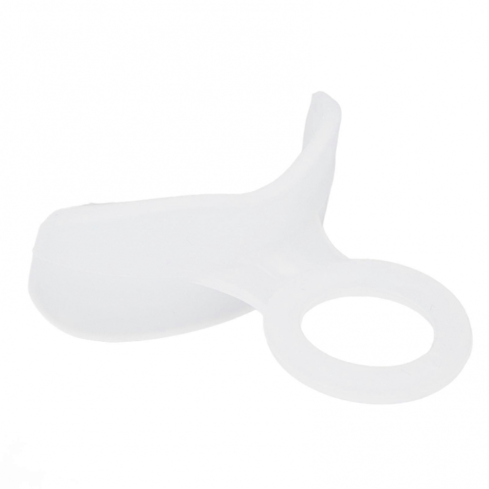 Stop Biting Lip Corrector Improve Oral Habit Correct Facial Muscle Training Mouth Breathing Corrector L Compatible with Permanent Teeth