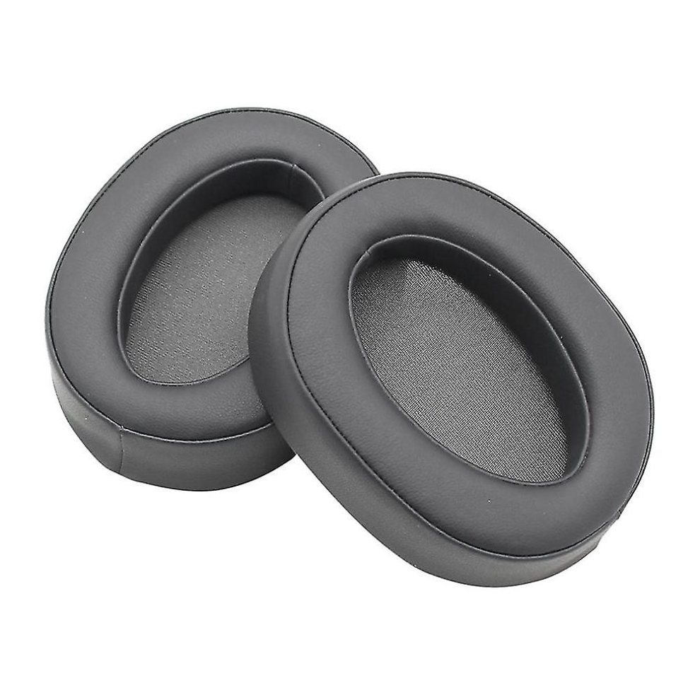Replacement Ear Pads Ear Cushion For Sony Mdr-100Abn Wh-H900n Headphone 5941651206548