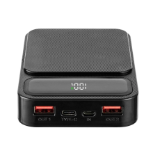 Support for Utake 4 6 8 10 Slots 18650 Power Bank Case with Welding Design Features Fast Charging Technology.