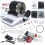Electric Gem Polishing Machine Fun Physics Science Experiment Set DIY Stone Polishing Machine Test 1