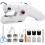 spot ZDML-6 sewing machine home mini handheld portable electric double thread sewing machine white + line pack 1