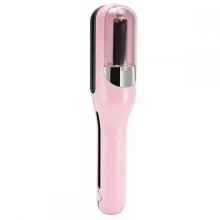 Rechargeable Hair Trimmer Compatible with Split Ends Portable Household Use A
