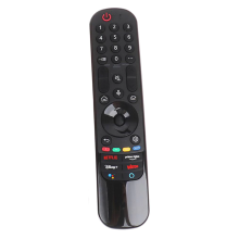 New Replacement MR21GC for LG Smart TV Infrared Remote Control MR21GA Clock