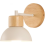 Wall Light Battery Powered Run Sconce, no Wires Install with Dimmable, Compatible with Bedroom 1