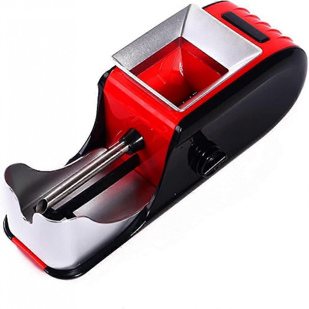 Automatic Electric Cigarette Tamping Machine Portable Household Electric Cigarette Maker