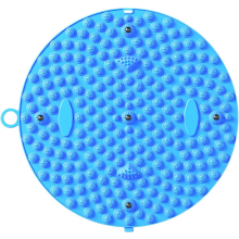 Foot Massager Mat with Therapy Acupressure Disc