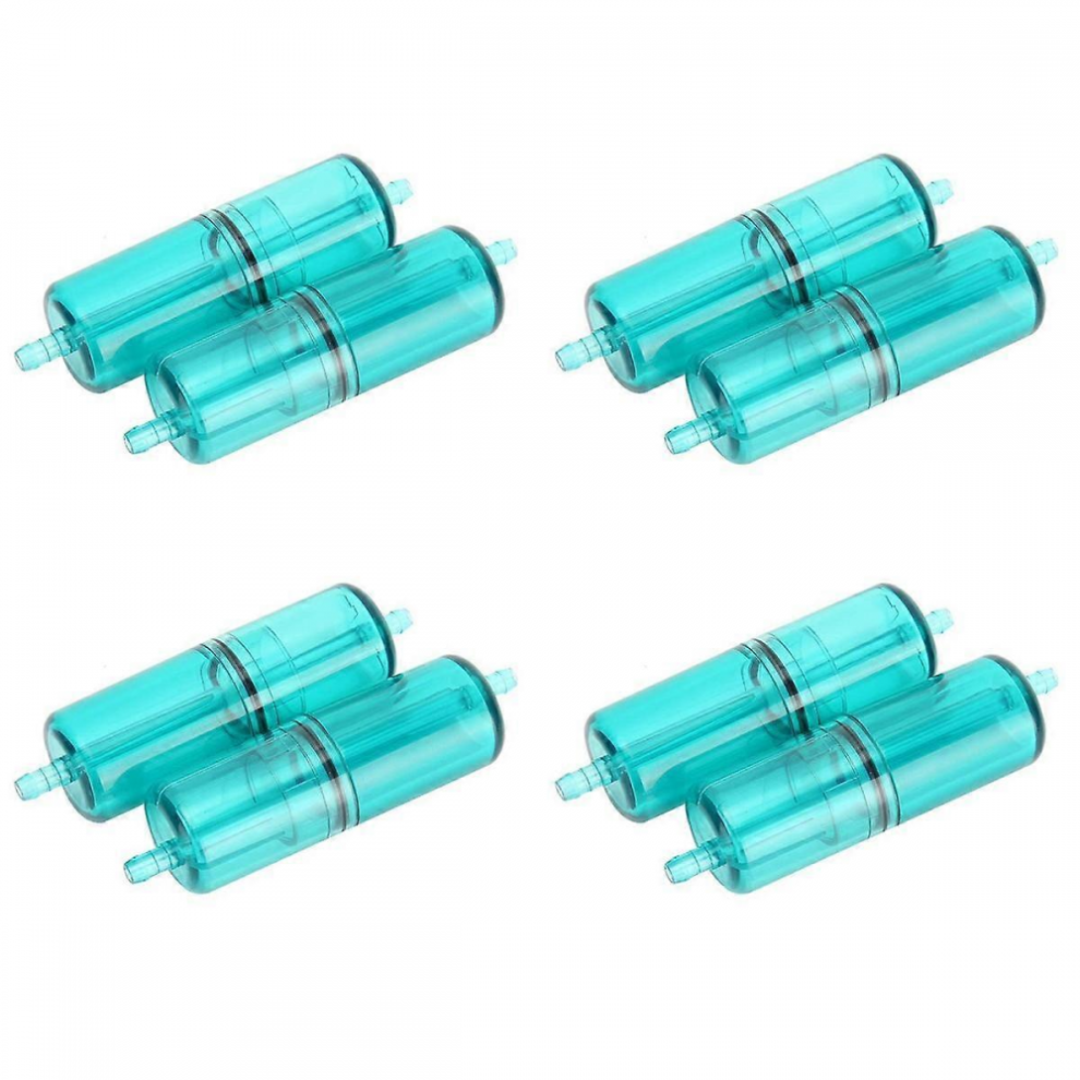 Oxygen Tubing Connector, 8Pcs Oxygen Generator Oxygen Tube Water Collector Oxygen Tube Accessory fo