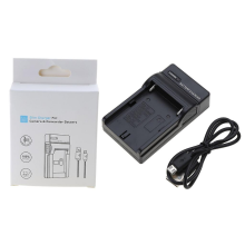 USB Battery Charger Compatible with NP-F550 F570 F770 F960 F970 FM50 F330 F930 Camera
