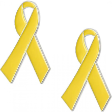 Bring Them Home Pin Yellow Ribbon Pin Hostages Israel Compatible with Women Men Israel Pin Lucky 2 Pcs