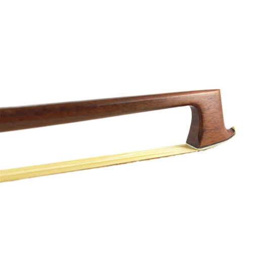 Brazilwood Violin Bow 4/4 Full Size Student Bow with Durable Construction and Responsive Control 2