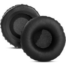 Replacement Ear Pads Compatible with House Of Marley Positive Vibration 2 Headphones (thick, ComCompatible withtable)