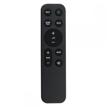 Replace RMT-AH513U Remote Control Compatible with SONY HT-SC40 HT-SD40 HT-S400 SA-S400 SOUNDBAR AV System Remote