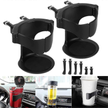 2pcs Car Cup Holder Car Air Outlet Cup Holder Car Beverage Cup Holder Adjustable Vent Cup Holder