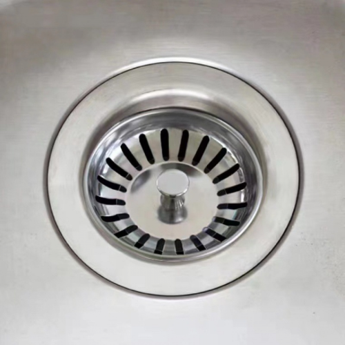 Franke 83MM Πολύ λεπτό σουρωτήρι για νεροχύτη 1920056HS 2