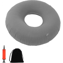 2024,seat Ring After Coccyx Orthopedic Seat Cushion Haemorrhoids Inflatable Ring Cushion With Pump Hardness Adjustable