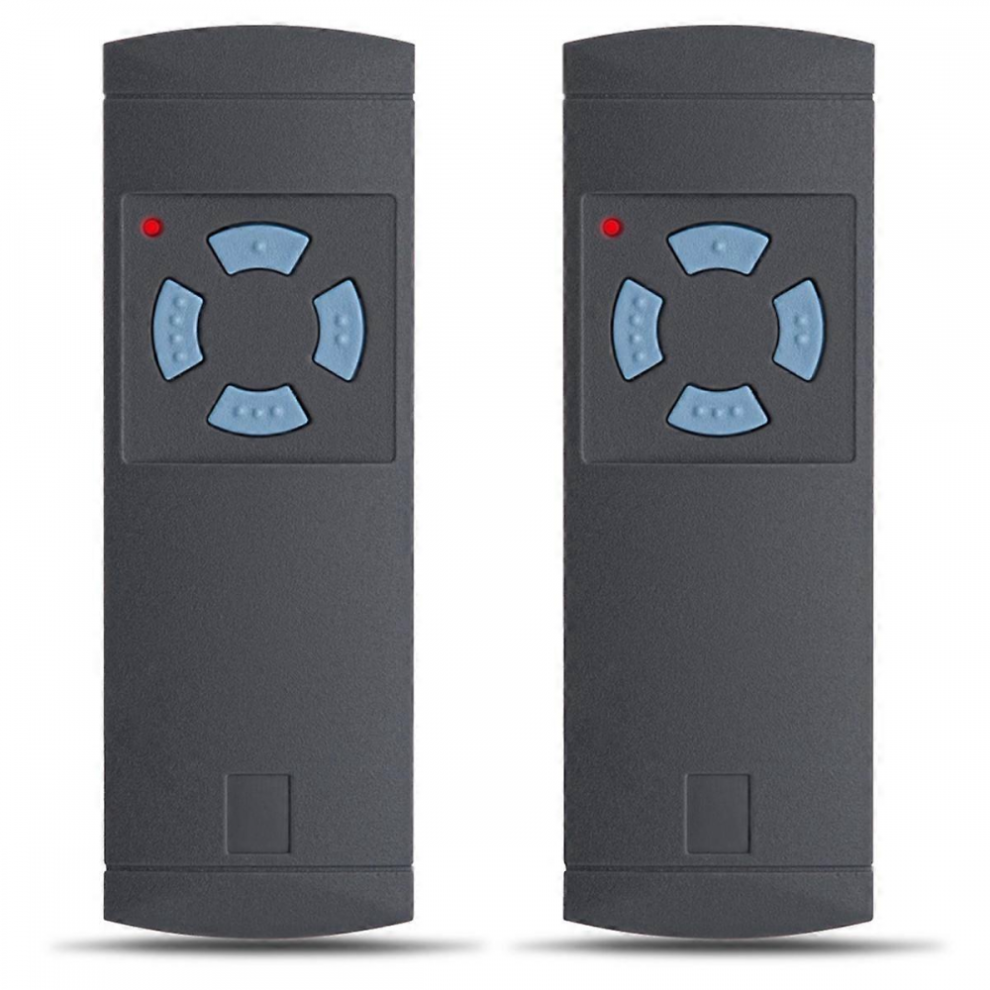 Garage Door Remote Control Gate Opener Compatible With Hormann Hs4-868 Hse2-868 Hsm4-868 Hs1-868 Garador Promati 3137281302060