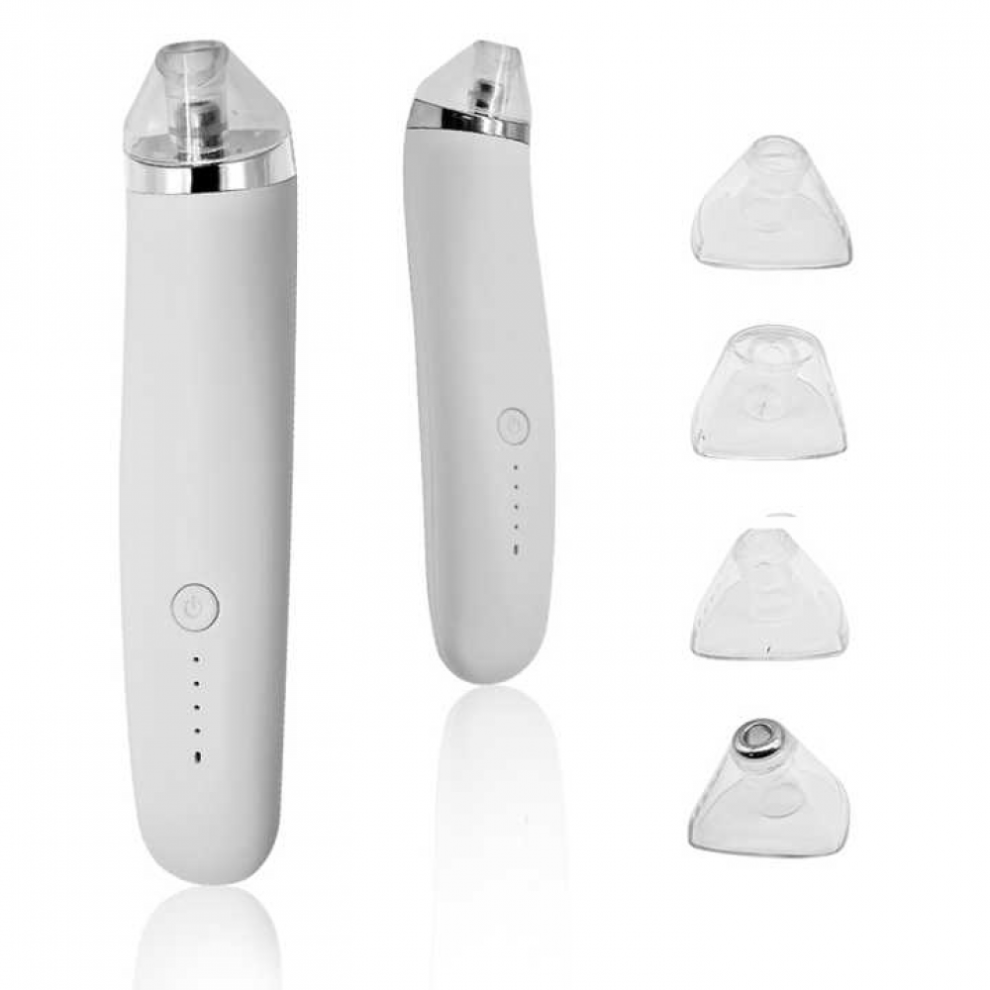 Luxury Confidence Keratin Remover Blackhead Remover Electric Pore Vacuum