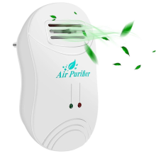 Ionizer Air Purifier Compatible with Home Negative Ion Generator Air Cleaner Remove Compatible withmaldehyde Smoke Dust Pur