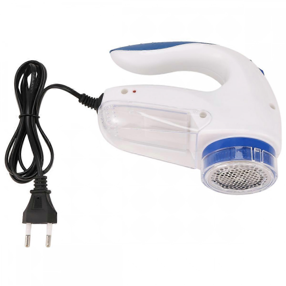 Eu Plug Electric Fabric Sweater Curtains Carpets Clothes Lint Remover Fuzz Pills Shaver Pellets Cut