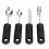Weighted Cutlery Compatible with Parkinson's Patients Help With W9 1