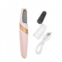 Portable USB Electric Foot Grinder File Vacuum Hard Remover Callus Skin