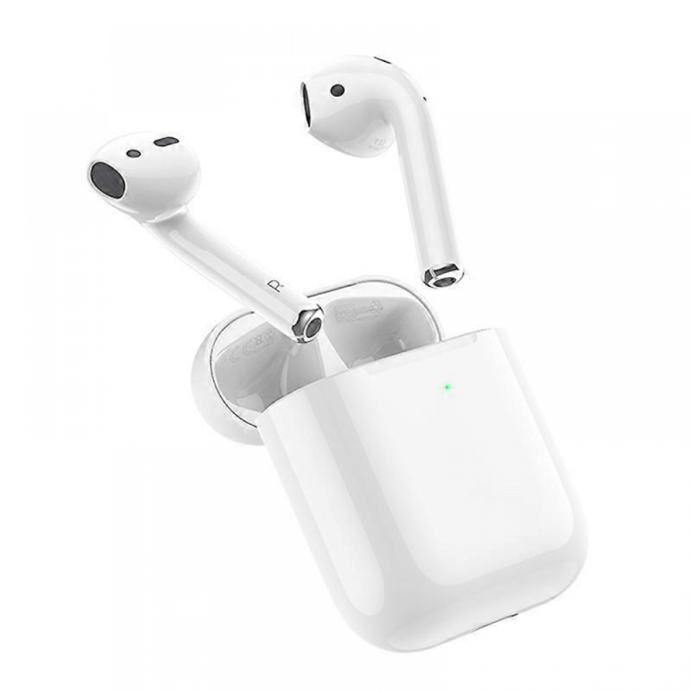 Hoco Ew02 Plus Tws Bluetooth-Compatible 5.1 Wireless Touch Earphone Stereo Music Calling Headset 393024364853