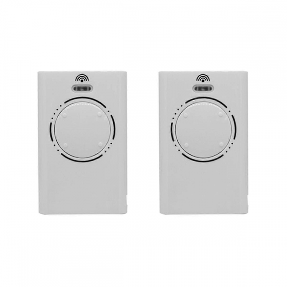2Pcs Xt2 Xt4 Slh Lr Garage Door Remote Control Compatible With 868Mhz Frequency 787009 787010 787010 341193332890