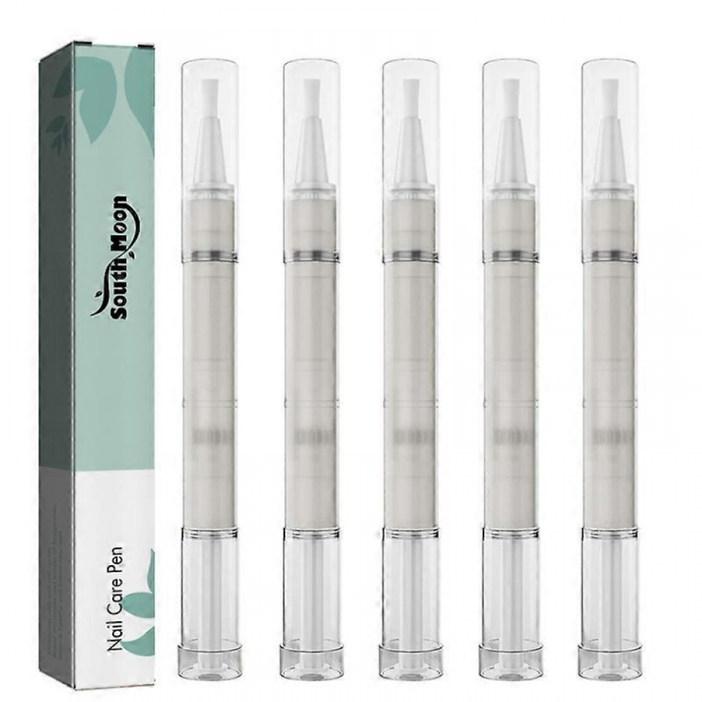Fungal Nail Treatment Pen Compatible with Toenails and Fingernails, Anti Fungus Nail Strengthener Compatible with Ingrown & Thick Nail I