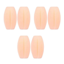 Pack of 6 silicone bra shoulder pads, bra strap cushion, strap cushion, bra cushion,soft bra strap holder, breathable, non-slip bra strap cu