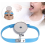 Ent Examination Head Wearing Reflective Mirror Compatible withehead Wearing Medical Mirror 1