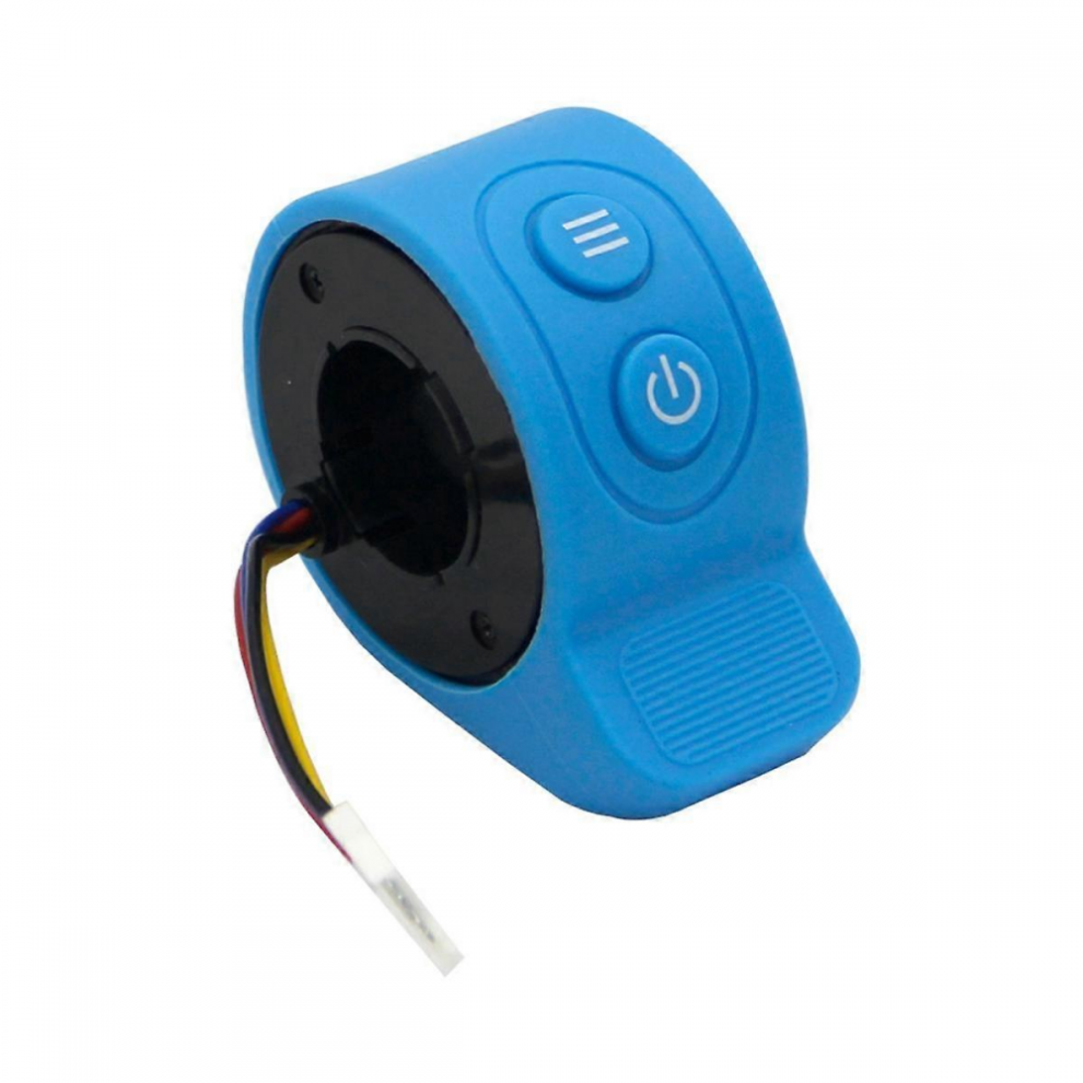 Electric Scooter Accelerator Compatible With X6 X7 Trigger Accelerator Finger Thumb Throttle Speed Control Swit 3493511269023
