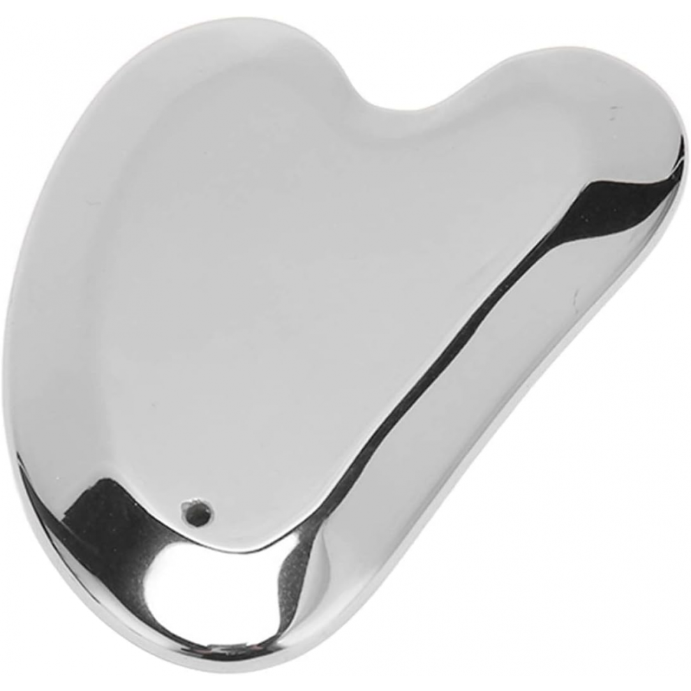 Terahertz Stone Gua Sha Scraping Tools Lymphatic Drainage Massager Facial Energy Beauty Tools