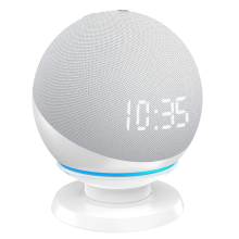 Desk Mount for Echo Dot 5th & 4th/Max Gen Space Saving Clutter-Free Dot Accessories