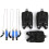 Φορητός, ανθεκτικός, συμβατός συναγερμός ψαρέματος, ευρείες εφαρμογές για ρίψεις 1