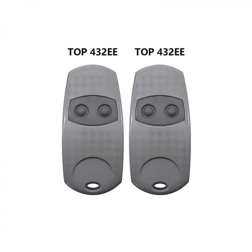 2PCS Remote control Compatible with TOP 432EE