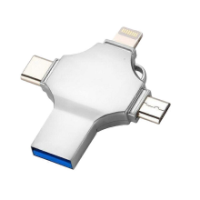 Innovative 1TB Photo Stick with Multi-device Compatibility, Privacy Protection, and Automatic Backup Compatible with Seamless Data Managemen