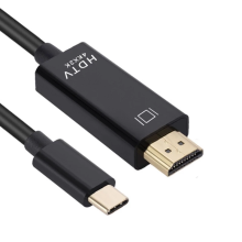 USB AC Adapter for 4K HDTV, Digital Converters for Tablets, Switches, Monitors, Notebooks, and Accessories