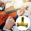 Precision Violin Bridge Tuner Tool for Accurate String Adjustment and Durable Metal Design 2