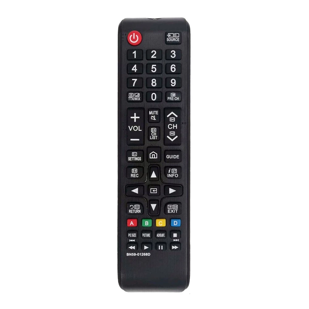 New Bn59-01268D Remote Control For Samsung Smart Tv Ua40mu7000 Ua43mu6100 Ua43mu7000 Ua49mu6100 Ua49mu7000 Q7c Q7f Q8c 6246535306512