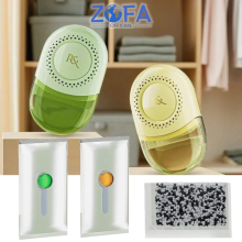 Set of Room Moisture Absorber, Aromatherapy Box, Antifungal Air Freshener