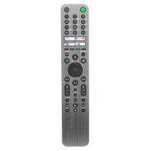 New RMF-TX621E For Sony XR-55A90J X92 Bluetooth Voice Remote Control for TV