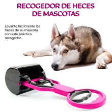 Dog and Pet Poop Scooper