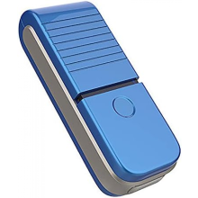 Portable Air Purifier Neck Hanging USB Portable Air Purifier Air Cleaner Air Purifier Compatible with Removing Dust Purifier