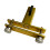 Precision Violin Bridge Tuner Tool for Accurate String Adjustment and Durable Metal Design 5