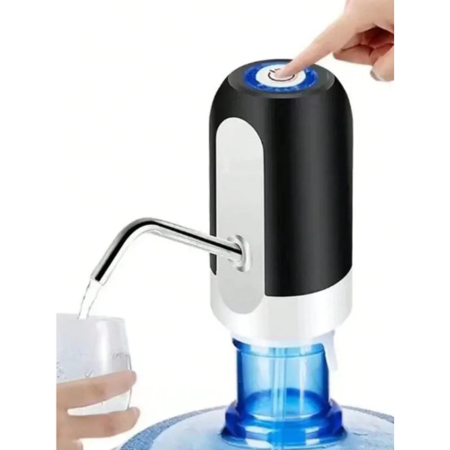 Electric Water Dispenser, Automatic Pump, USB Rechargeable, One-Click Automatic Switch, Fast Drink Pumping