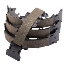 Parking Brake Shoe Set for Lexus and Toyota RX350 LS400 GS300 IS300 – Durable Steel, Secure Hold