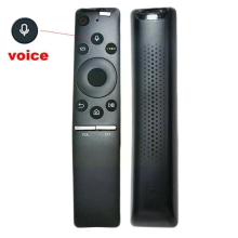 New Alternative TV Remote Control, Replacement for BN59-01266A, Voice Controlled, Compatible with Rmcspm1ap1 UN40MU6300F UN55MU8000F QN49Q60