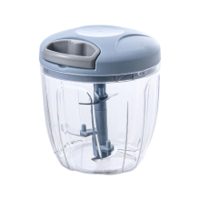 Multipurpose Manual Garlic Mill, Detachable, Space-Saving Kit Chen
